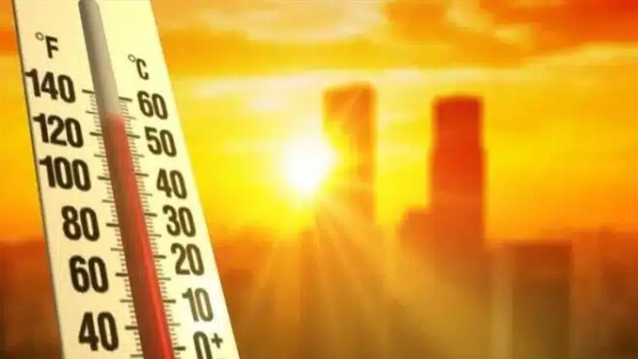 توقعات بارتفاع درجات الحرارة وعودة الأجواء الدافئة خلال الأيام المقبلة في البلاد